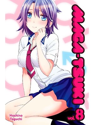 cover image of Maga-Tsuki, volume 8